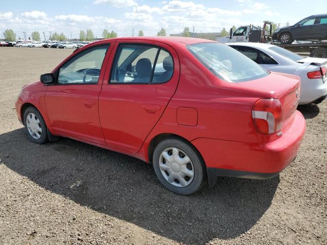 Photo 2 from auction – 2001 TOYOTA ECHO with VIN JTDBT123210122941