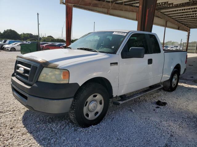 FORD F150 2008 with VIN 1FTRX12W58FB87741 - Photo from auction