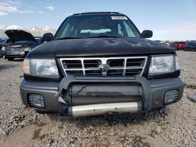 Photo 5 from auction – 1998 SUBARU FORESTER S with VIN JF1SF6554WH705656