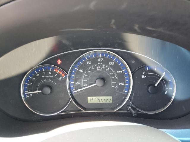 Photo 9 from auction – 2011 SUBARU FORESTER 2 with VIN JF2SHBDC9BH732778