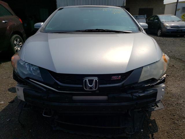 Photo 5 from auction – 2015 HONDA CIVIC SI with VIN 2HGFG4A58FH705612