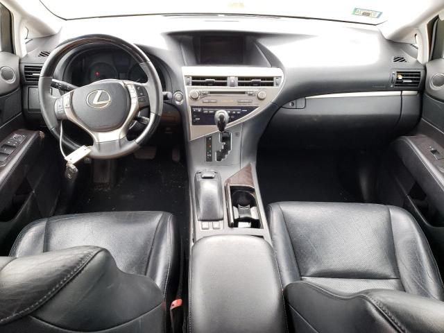 Photo 8 from auction – 2013 LEXUS RX 350 BAS with VIN 2T2BK1BA5DC202242