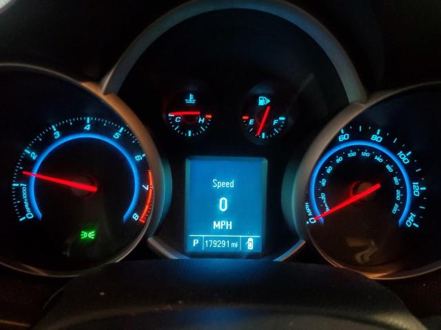 Photo 9 from auction – 2012 CHEVROLET CRUZE LT with VIN 1G1PG5SC5C7210595