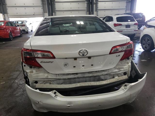 Photo 6 from auction – 2014 TOYOTA CAMRY L with VIN 4T1BF1FK3EU458701