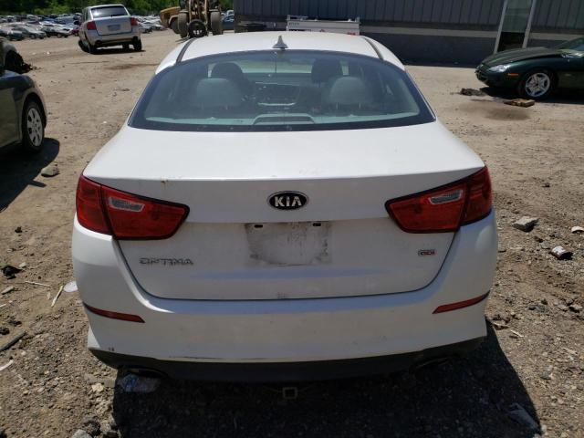 Photo 6 from auction – 2015 KIA OPTIMA LX with VIN KNAGM4A75F5649808