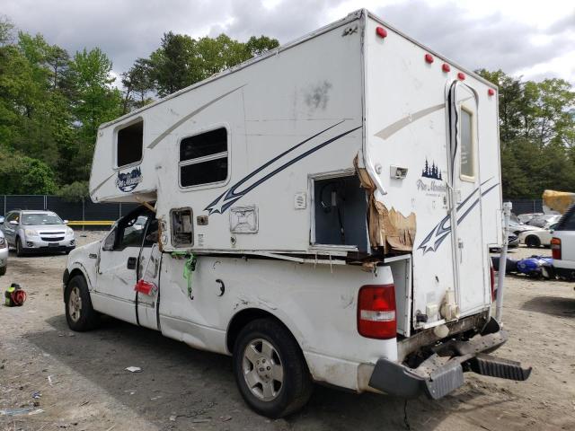 Photo 2 from auction – 2005 FORD F150 with VIN 1FTRF12235KF15094