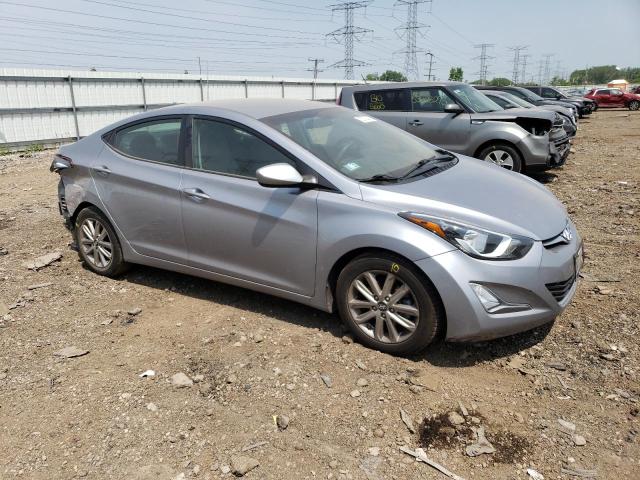 Photo 4 from auction – 2016 HYUNDAI ELANTRA SE with VIN 5NPDH4AE0GH747705