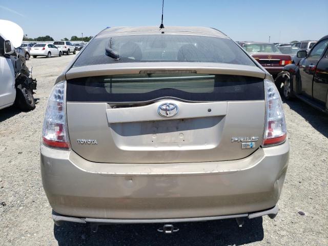 Photo 6 from auction – 2007 TOYOTA PRIUS with VIN JTDKB20U273287237