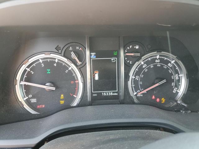 Photo 9 from auction – 2020 TOYOTA 4RUNNER SR with VIN JTEBU5JRXL5763704