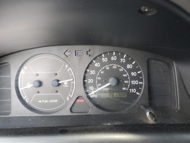 Photo 9 from auction – 2002 TOYOTA COROLLA CE with VIN 1NXBR12E42Z580082