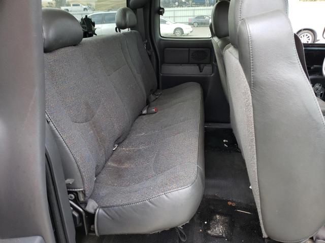 Photo 10 from auction – 2005 CHEVROLET SILVERADO with VIN 1GCEC19X35Z299067