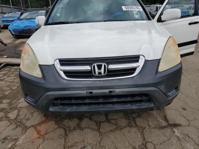 Photo 11 from auction – 2004 HONDA CR-V EX with VIN SHSRD78844U220739