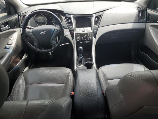 Photo 8 from auction – 2013 HYUNDAI SONATA SE with VIN 5NPEC4AC9DH647518
