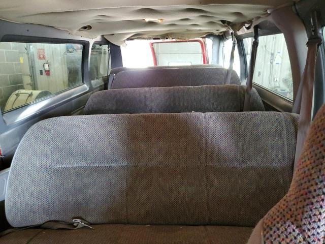 Photo 10 from auction – 2000 DODGE RAM WAGON with VIN 2B5WB35Z5YK107772
