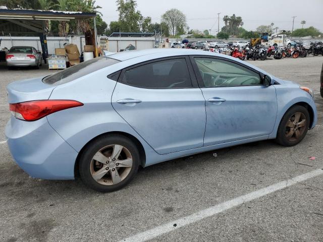 Photo 3 from auction – 2012 HYUNDAI ELANTRA GL with VIN KMHDH4AE1CU384407