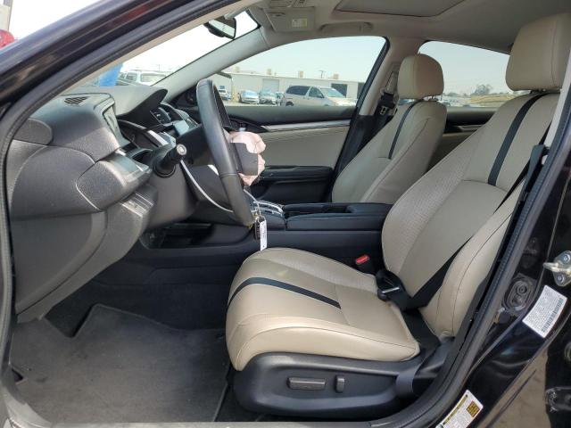 Photo 7 from auction – 2016 HONDA CIVIC EXL with VIN 2HGFC1F76GH651829