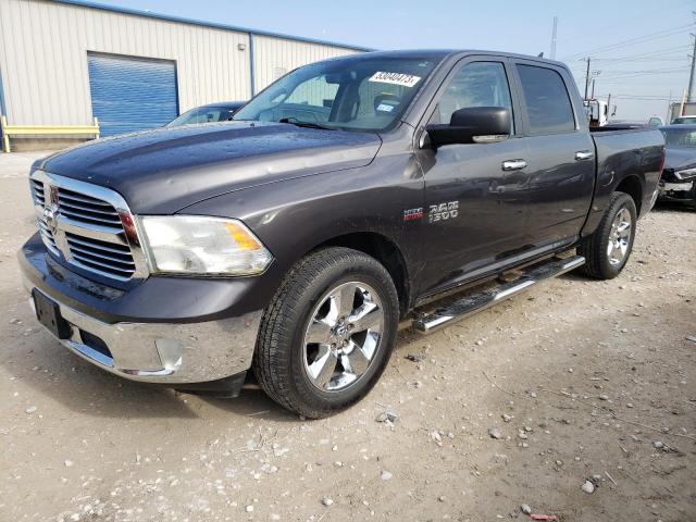 RAM 1500 SLT 2014 with VIN 1C6RR6LT1ES185667 - Photo from auction