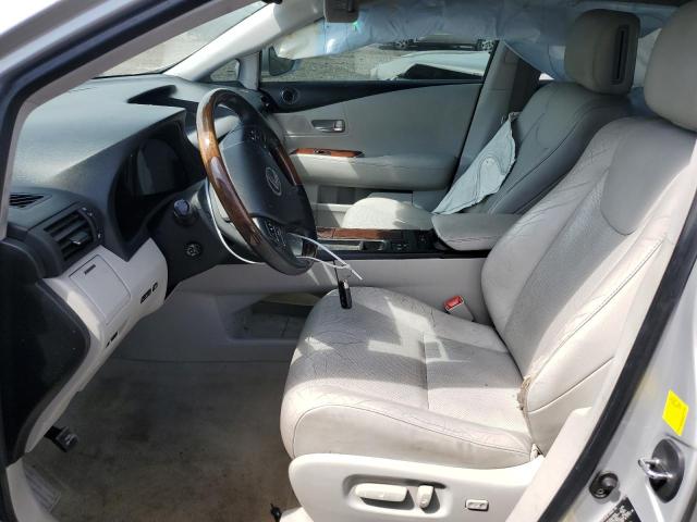 Photo 7 from auction – 2011 LEXUS RX 350 with VIN 2T2BK1BA4BC089753