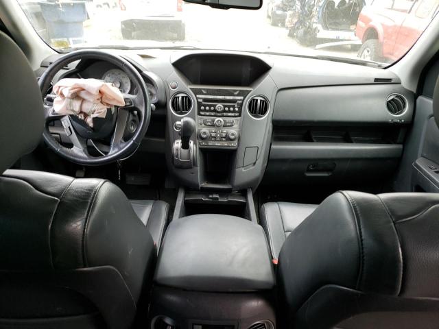 Photo 8 from auction – 2015 HONDA PILOT EXL with VIN 5FNYF4H53FB062673