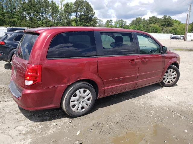 Photo 3 from auction – 2014 DODGE GRAND CARA with VIN 2C4RDGBG6ER471775