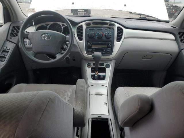 Photo 8 from auction – 2006 TOYOTA HIGHLANDER with VIN JTEGD21A560135615