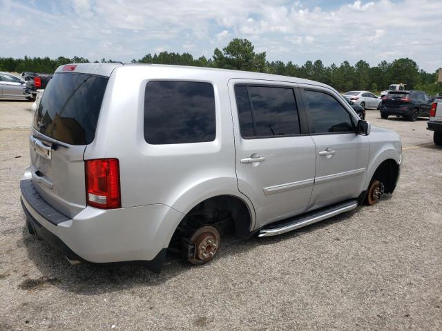 Photo 3 from auction – 2014 HONDA PILOT EXL with VIN 5FNYF3H57EB010634