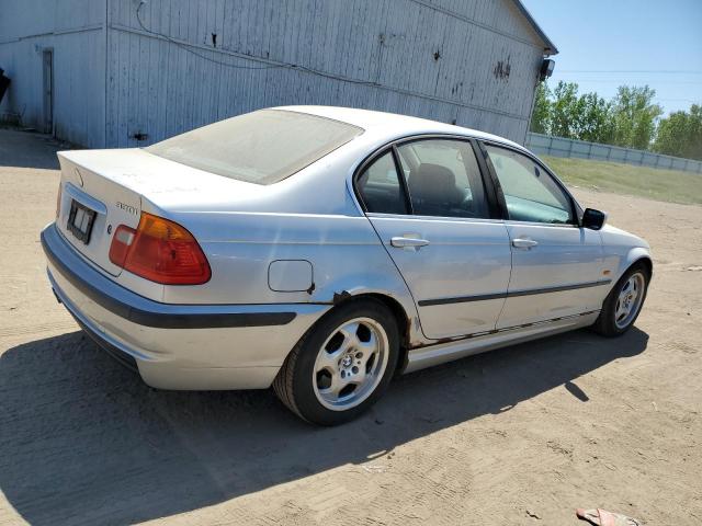 Photo 3 from auction – 2001 BMW 330 I with VIN WBAAV534X1FT01324