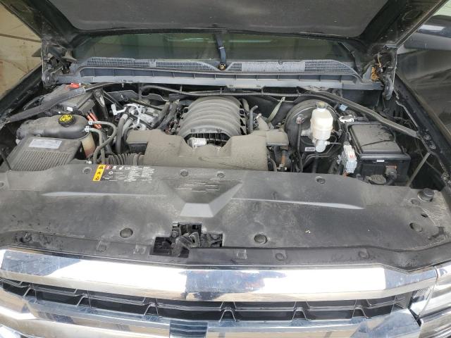 Photo 12 from auction – 2018 CHEVROLET SILVERADO with VIN 3GCUKREC6JG479136