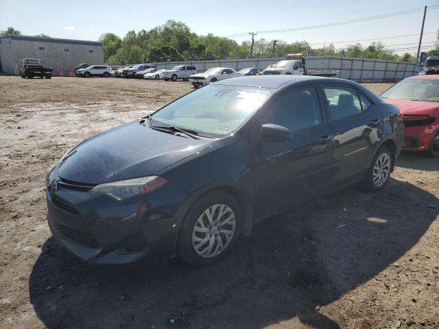 TOYOTA COROLLA L 2017 with VIN 2T1BURHE0HC909214 - Photo from auction