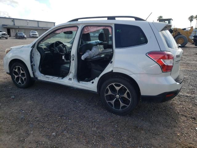 Photo 2 from auction – 2015 SUBARU FORESTER 2 with VIN JF2SJGUC3FH541865