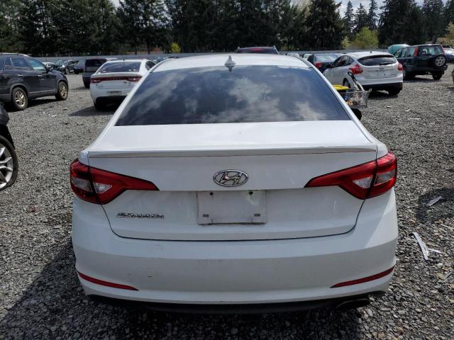 Photo 6 from auction – 2015 HYUNDAI SONATA SE with VIN 5NPE24AF1FH183530