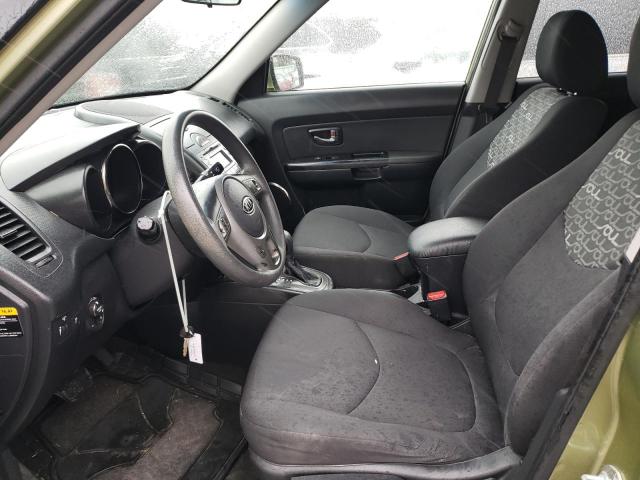 Photo 7 from auction – 2011 KIA SOUL with VIN KNDJT2A20B7233636