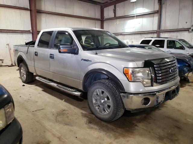 Photo 4 from auction – 2010 FORD F150 SUPER with VIN 1FTFW1EV7AFC85362