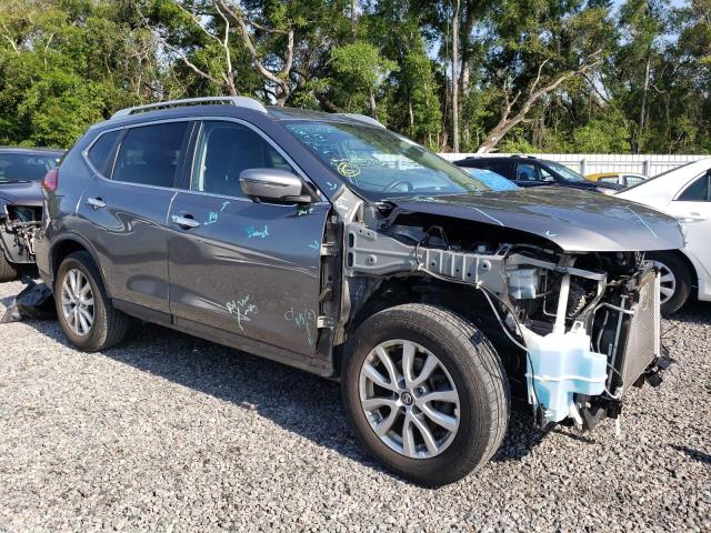 NISSAN ROGUE S 2017 with VIN KNMAT2MT8HP534832 - Photo from auction