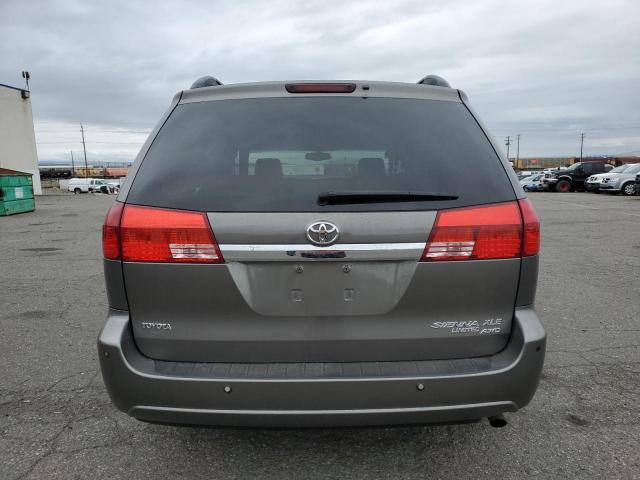Photo 6 from auction – 2005 TOYOTA SIENNA XLE with VIN 5TDBA22C65S033470