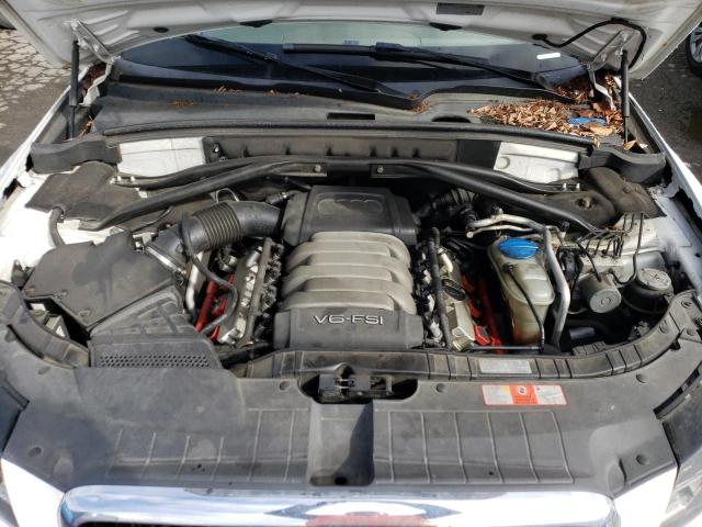 Photo 11 from auction – 2010 AUDI Q5 PREMIUM with VIN WA1LKAFP1AA038005