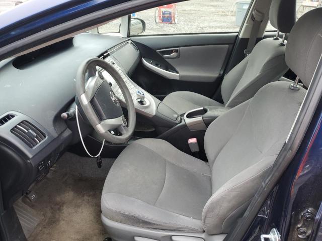 Photo 7 from auction – 2013 TOYOTA PRIUS with VIN JTDKN3DU1D1621112