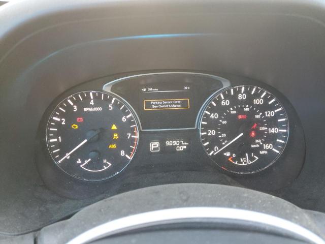 Photo 9 from auction – 2013 NISSAN PATHFINDER with VIN 5N1AR2MM1DC610850