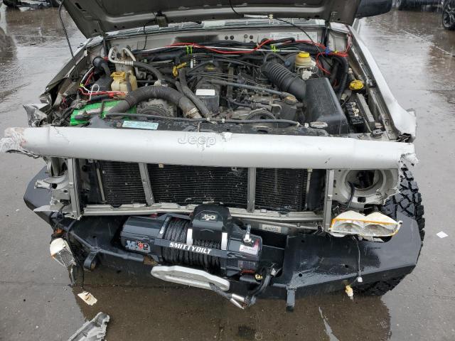 Photo 12 from auction – 2001 JEEP CHEROKEE C with VIN 1J4FF58S61L509080