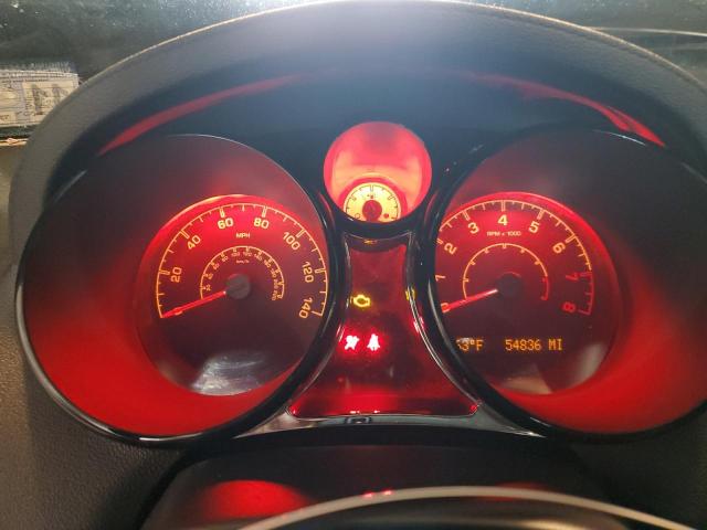Photo 9 from auction – 2009 SATURN SKY with VIN 1G8MC35B19Y100072