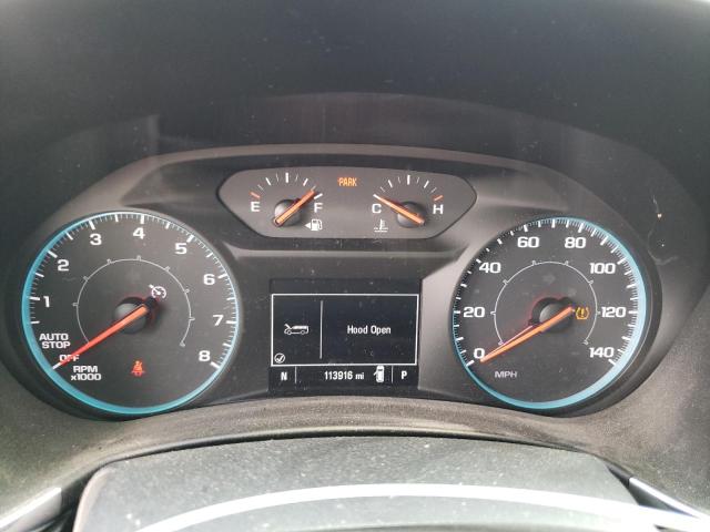 Photo 9 from auction – 2019 CHEVROLET EQUINOX LS with VIN 3GNAXHEV9KL351702