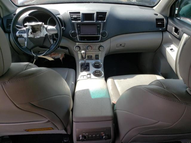 Photo 8 from auction – 2013 TOYOTA HIGHLANDER with VIN 5TDBK3EHXDS268298