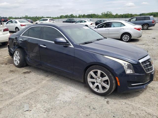Photo 4 from auction – 2015 CADILLAC ATS with VIN 1G6AA5RA5F0132614