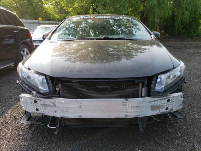 Photo 5 from auction – 2013 HONDA CIVIC SI with VIN 2HGFB6E57DH700029