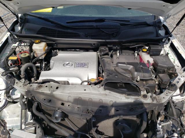 Photo 12 from auction – 2013 LEXUS RX 450 with VIN JTJZB1BAXD2006540
