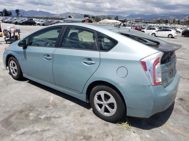 Photo 2 from auction – 2015 TOYOTA PRIUS with VIN JTDKN3DU3F1897715