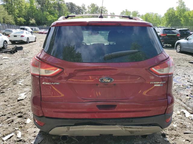 Photo 6 from auction – 2013 FORD ESCAPE TIT with VIN 1FMCU9J96DUA28463