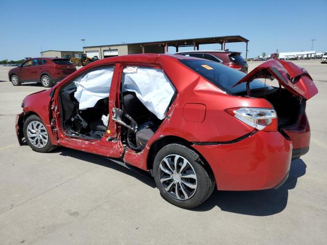 Photo 2 from auction – 2018 TOYOTA COROLLA L with VIN 5YFBURHE9JP833823