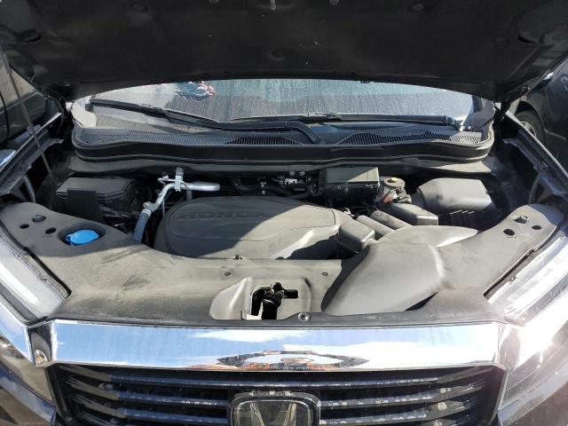 Photo 11 from auction – 2022 HONDA RIDGELINE with VIN 5FPYK3F74NB032310