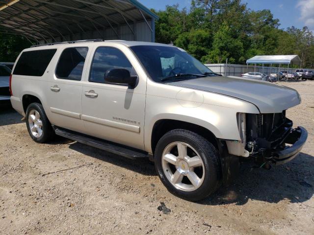 Photo 4 from auction – 2007 CHEVROLET SUBURBAN C with VIN 3GNFC16057G241113